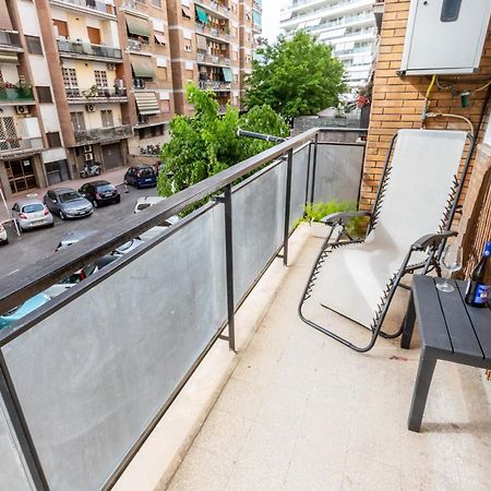 "Marconi Apt With Terrace" 30 Min From Colosseo Exteriér fotografie