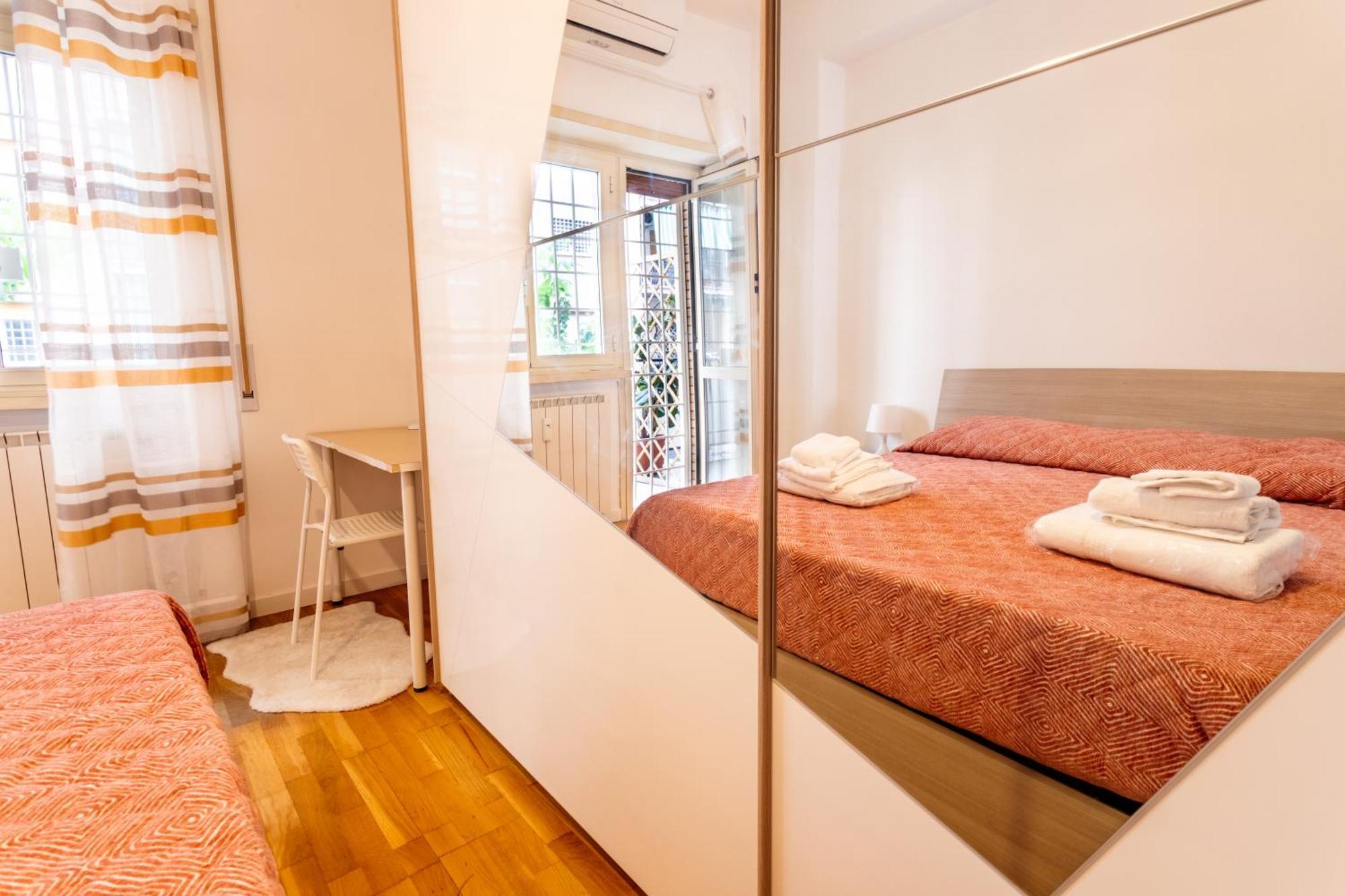 "Marconi Apt With Terrace" 30 Min From Colosseo Exteriér fotografie